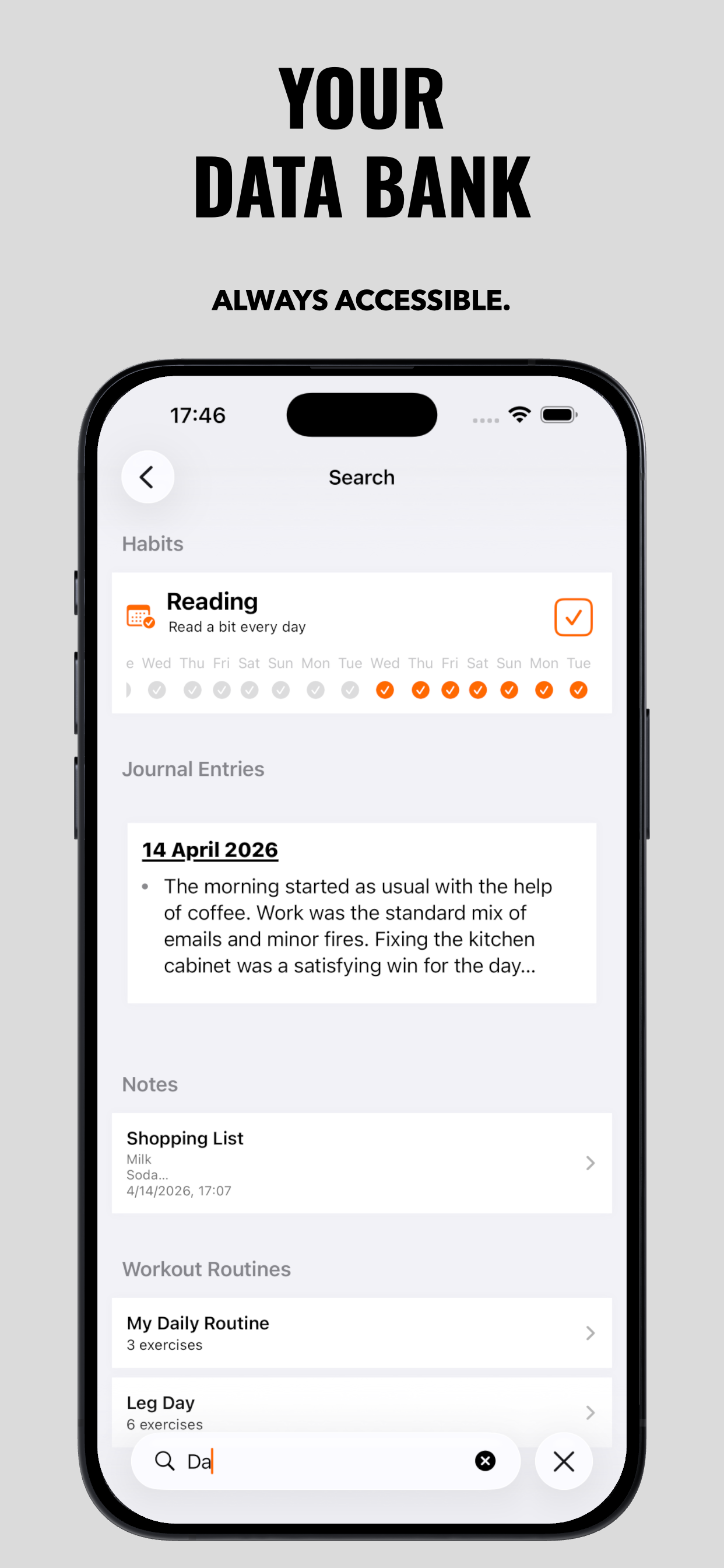 Brute OS Screenshot 3