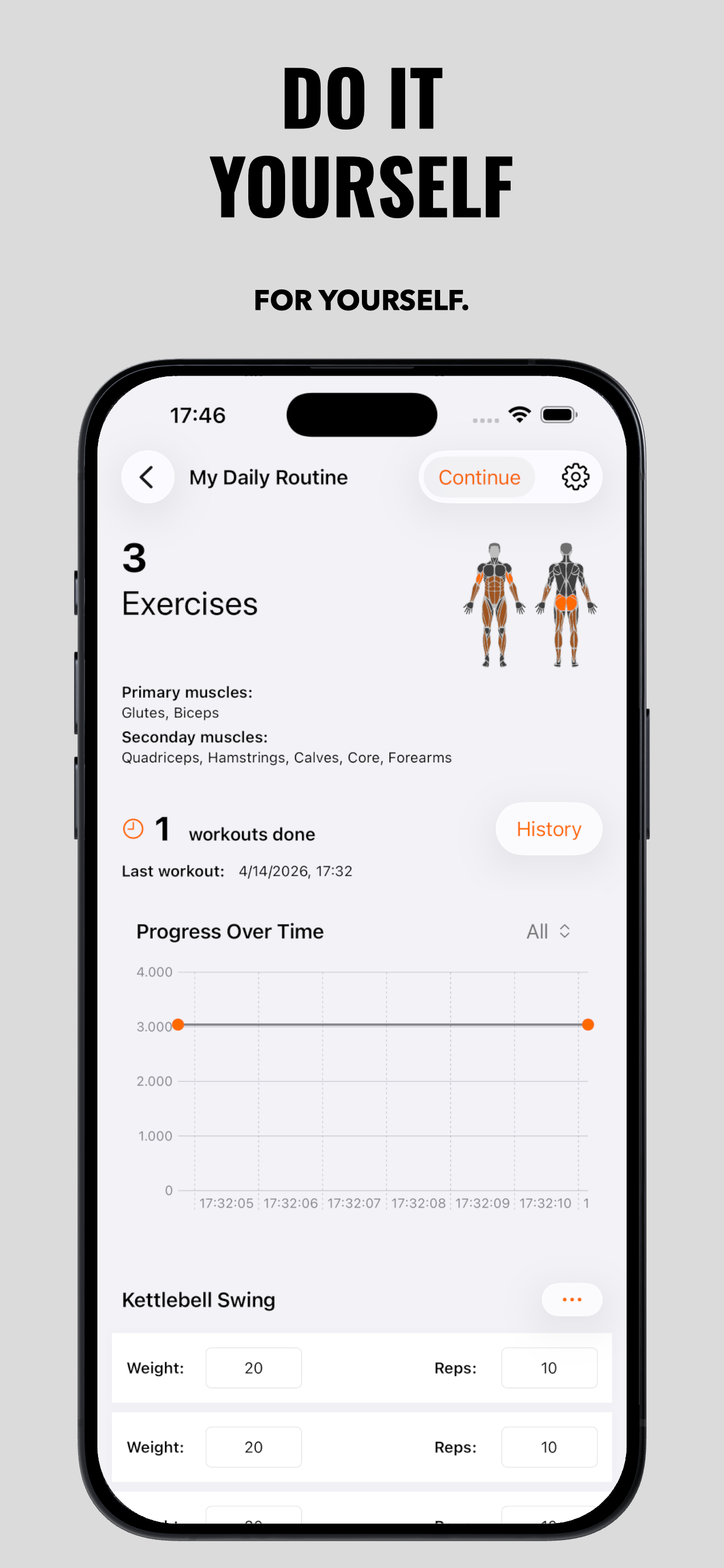 Brute OS Screenshot 4